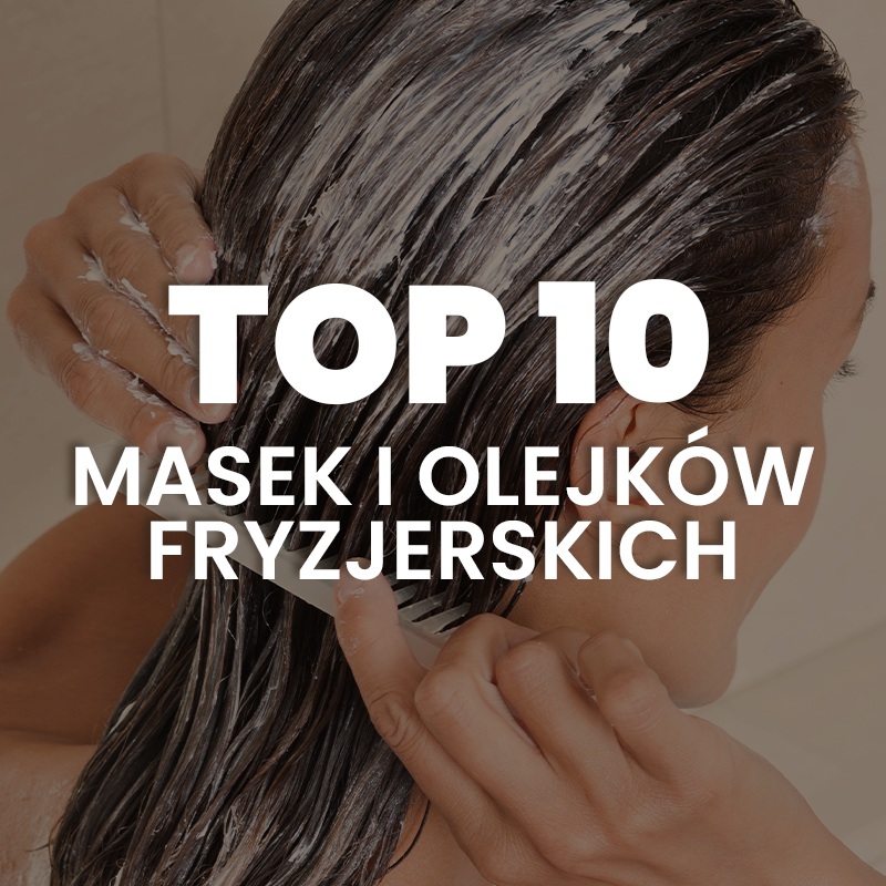 MASKI I OLEJKI