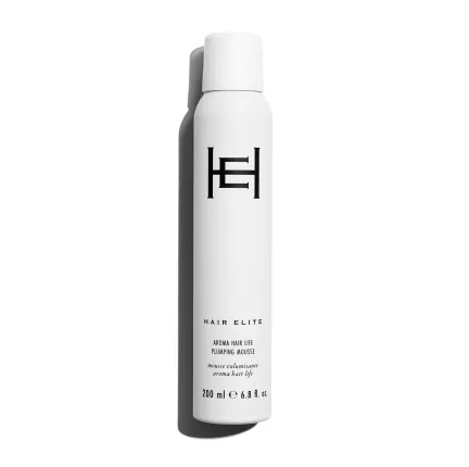 HAIR ELITE Aroma Hair Life Plumping Mousse Mus zwiększający objętość 200 ml
