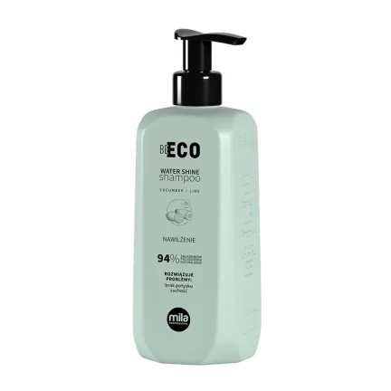 Szampon Mila Pro Be Eco Water Shine nawilżający 250 ml