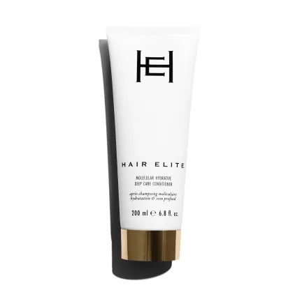 HAIR ELITE Molecular Hydrative & Deep Care Conditioner Molekularna odżywka nawilżająca 200 ml